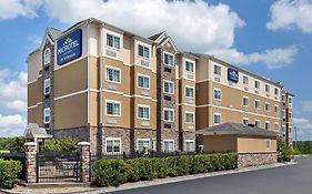 Microtel Inn And Suites By Wyndham