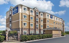 Microtel Inn And Suites By Wyndham
